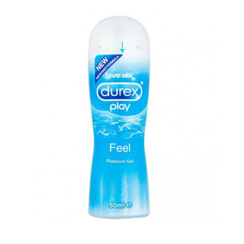 Durex Play More Pleasure Sex Gel 50ml
