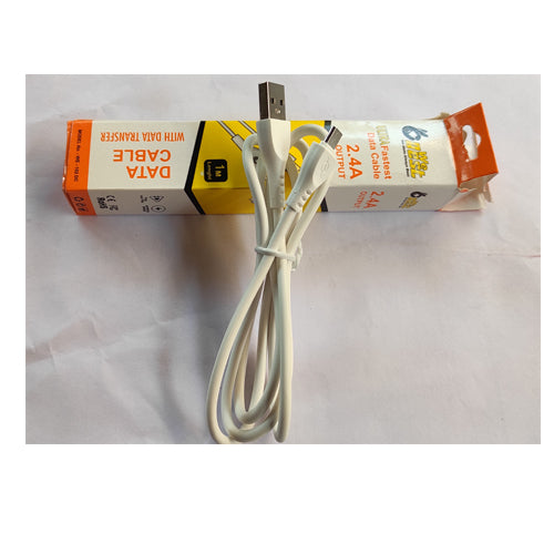 We Best Ultra Fastest Data Cable 2.4A Output