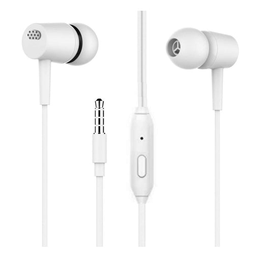 Headphoe 3.5mm Wired Headset for Oppo7 Redmi Note