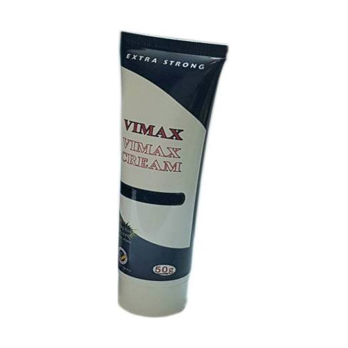 Vimax Cream MASSAGING AND ENHANCING STRONG 100% Safe Cream For Men Face Wash (50 g)