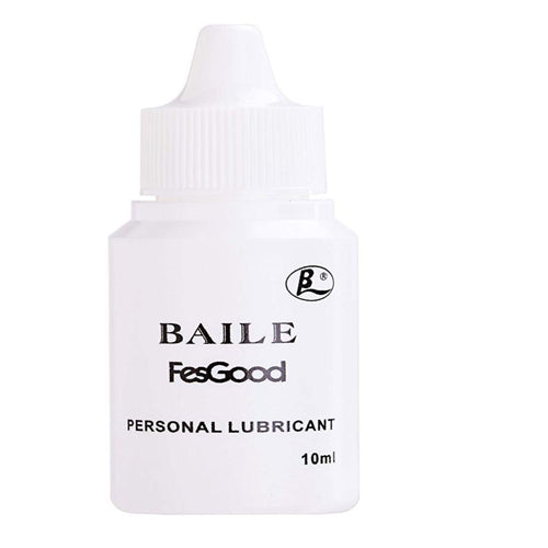 Baile Lubricating (Massage) Gel 10ml - Pack of 4