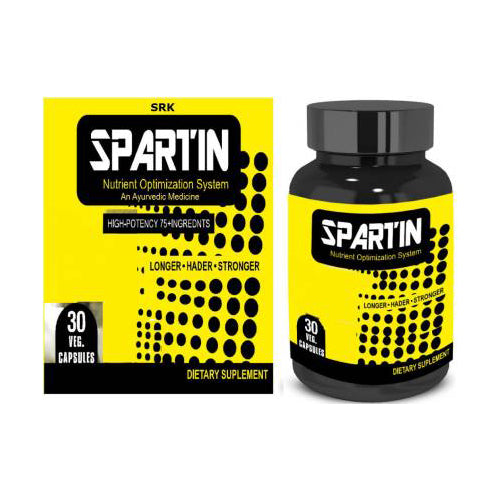 Spartin Dietary Supplement Booster (30 Capsules)