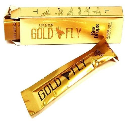 Spanish Original Product Efficient Female Gold Supplies Drops Cream 5ml
