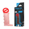 6 Inch Brave Man Extended Reusable/Washable Sleeve Condom