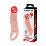 6.99 Inch Penis Sexual Sleeve Extender Dragon African Condom Reusable Longest