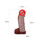 5.96 Inch Cyberskin New Style Reusable Sleeve Condom Extender