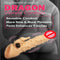 10.33 Inch Super Max Adorable Multiple Vibration - Unique Sleeve Extension Dragon Condom
