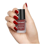 Verymiss Premium Matte Nail Polish 6ml - Red in Hot