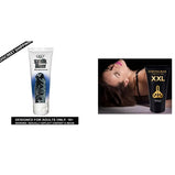 PENIS XXL CREME Bigger Strong Man Enlarger Max Size Cream Gold Largo Extra 50 ml + Otto Stahl Hart Gel Enlargement 50 ml