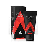 ATLANT Gel Enlargement Cream Men Male Big Dick Enhancement Cream 50 ml