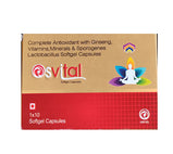 VSSC Osvital Softgel Multivitamin 10 Capsule - Pack of 4