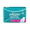 VSSC Whisper Maxi Fit L Size Wings ( 15 Pads ) Sanitary Pad