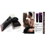 XTRA MAN XXL CREME Bigger Strong Man Enlarger Max Size Cream Gold Largo Extra 50 ml + Titan Tantra Sex Booster Special Gel for Men - 50 ml