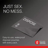 Skore Timeless Climax Delay Condoms (10 pieces)