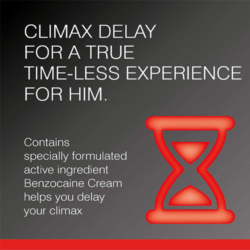 Skore Timeless Climax Delay Condoms (10 pieces)