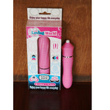 Loving World Soft Touching Mini Vibrator