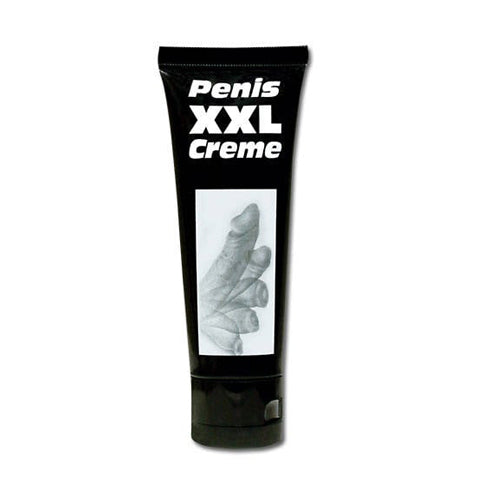 PENIS XXL CREME Bigger Strong Man Enlarger Max Size Cream Gold Largo Extra 50 ml + Xtra Man Netural Herbal Private Part Growth Cream 50 ml