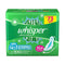 VSSC Whisper ULTRA CLEAN XL Sanitary Pad - (Pack of 44)