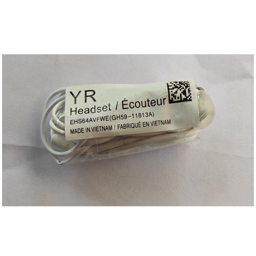 Samsung YR Headset (Extra Bass Sound) - Headphone