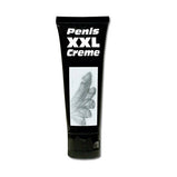 PENIS XXL CREME Bigger Strong Man Enlarger Max Size Cream Gold Largo Extra + Otto Stahl Hart Gel Enlargement 100 ml