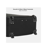 Small Trolly Cabin Luggage (55 cm) - Advantage - Black