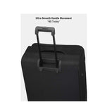 Small Trolly Cabin Luggage (55 cm) - Advantage - Black