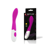 Pretty Love G-Spot Vibrating Silicone 30 Speed Vibrators