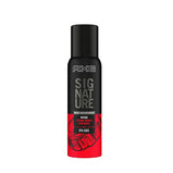 Axe Signature Intense Long Lasting Body Deodorant For Men 154 ml