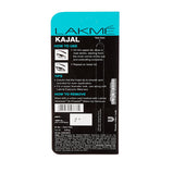 Lakme Eyeconic Kajal, Black - 0.35g