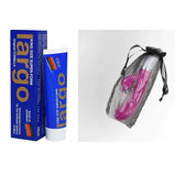 Pretty Love 9 Inch BERT HILDA Rabbit Sex Vibrator For Woman 30 Speed + Largo Original African Cream for Men King Size Penis Enlargement 40 ml - Made In Germany