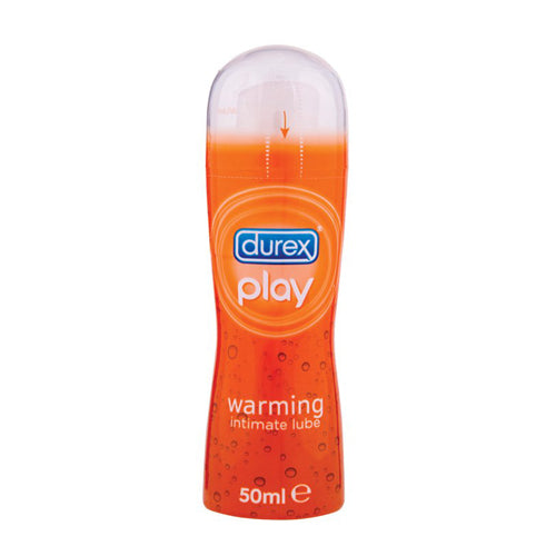 Durex Play Warming Intimate Sex Lube 50ml