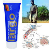 Largo Original African Cream for Men King Size Penis Enlargement 40 ml - Made In Germany + New XXL Cream Strong Man Titanium Gel Penis Enlargement Cream Increase Growth Extender 50 ml