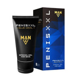 XXL Blue Devil Special Penis Growth Gel Cream  (50 ml)