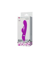 Pretty Love BERT HILDA Rabbit Sex Vibrator - For Woman 30 Functional Speed