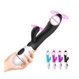 Pretty Love Snappy African Super Silent Vibrator for Women - 30 Mode Vibration + Xtra Man XXL CREME Bigger Strong Man Enlarger Max Size Cream Gold Largo Extra 50 ml