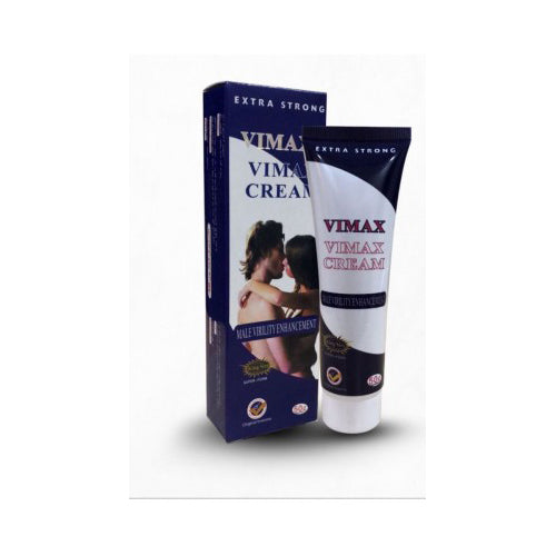Vimax Cream MASSAGING AND ENHANCING STRONG 100% Safe Cream For Men Face Wash  (50 g)