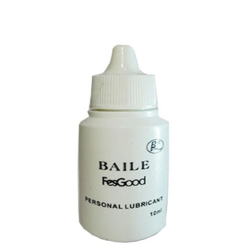 Baile Lubricating (Massage) Gel 10ml - Pack of 4