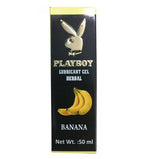 Play Boy Herbal Banana Lubricant Gel 50 ml