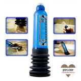 Bathmate Hercules (Blue) Penis Exercise/Enlargement Pump Imported From - United Kingdom