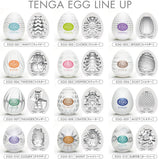 Tenga Easy Beat Egg Male Masturbator