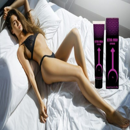 Xtraman Cream for Best, Hardest & Last Longer Erections for Unlimited Pleasure – 50 grams