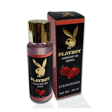 Play Boy Herbal Strawberry Lubricant Gel 50ml
