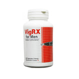 VIGRX Plus Original For Men Herbal Vig Supplement Immunity Booster  (60 Capsules)