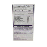 VSSC Vimax Herbal Supplement 100% Natural Male Virility Enhancement  (60 Capsules)